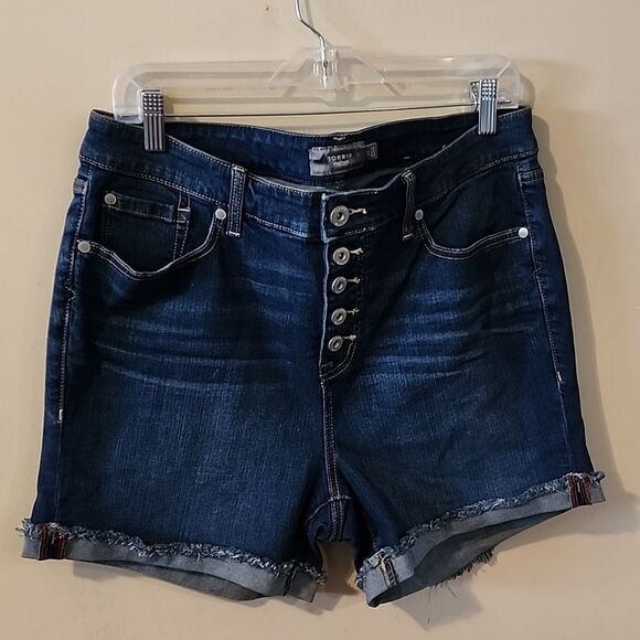 Torrid shorts size 14 excellent condition - Picture 1 of 4